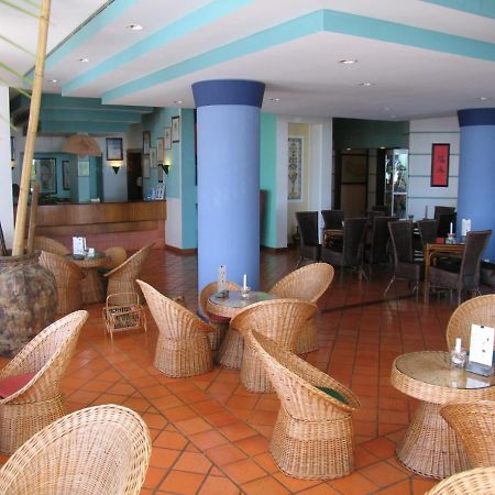 Hotel Jardim Atlantico Prazeres Restoran gambar