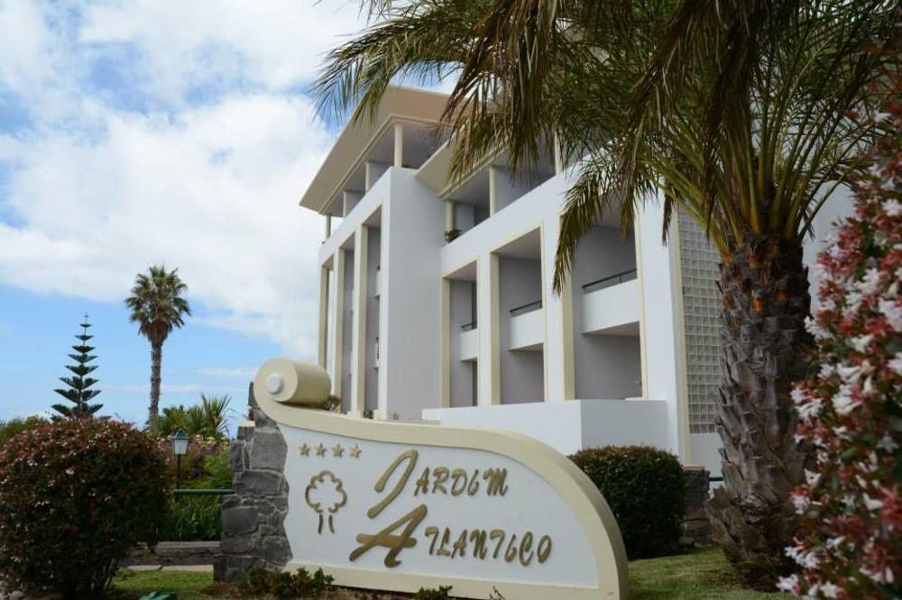 Hotel Jardim Atlantico Prazeres Luaran gambar