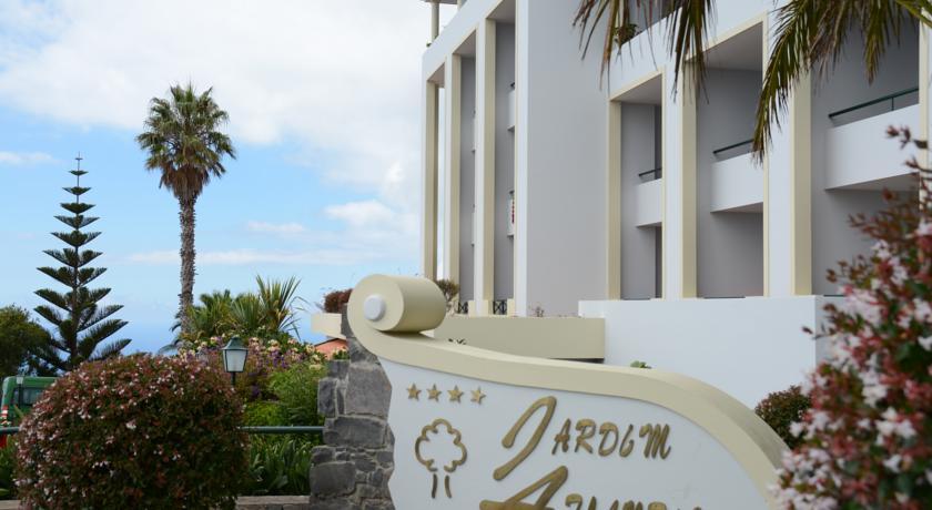Hotel Jardim Atlantico Prazeres Luaran gambar